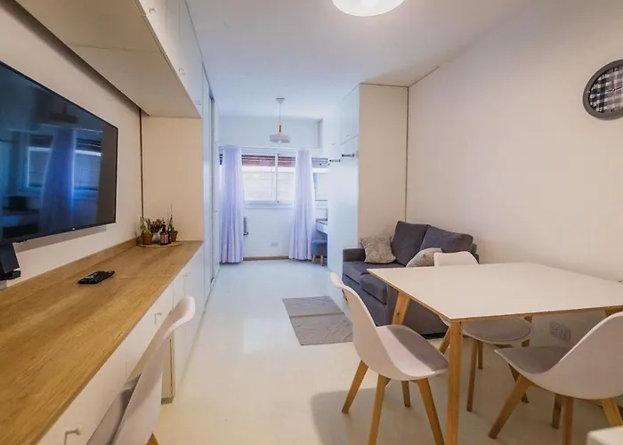 Hermoso Departamento En El Centro De Recoleta.