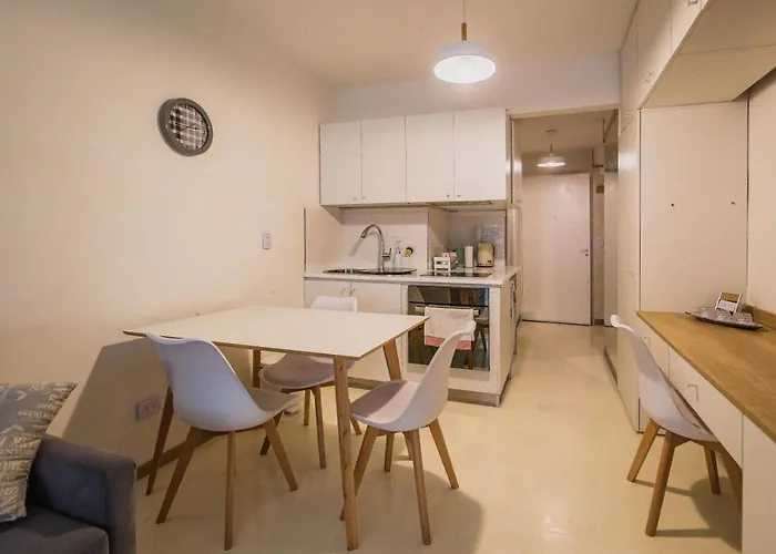 Hermoso Departamento En El Centro De Recoleta.